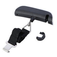Load image into Gallery viewer, LCD Display Electronic Luggage Scale