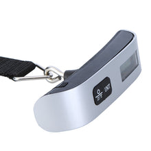 Load image into Gallery viewer, LCD Display Electronic Luggage Scale