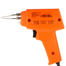 Load image into Gallery viewer, Household Electric Soldering Iron Lighting Solder Gun Set Rapid Heating with Solder Tip Paste Wire 220-240V 100W