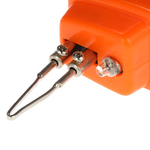 Load image into Gallery viewer, Household Electric Soldering Iron Lighting Solder Gun Set Rapid Heating with Solder Tip Paste Wire 220-240V 100W