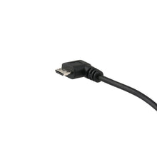 Load image into Gallery viewer, Data Charge Cable (Black)