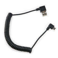 Load image into Gallery viewer, Data Charge Cable (Black)