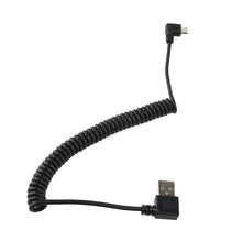 Load image into Gallery viewer, Data Charge Cable (Black)
