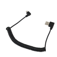Load image into Gallery viewer, Data Charge Cable (Black)