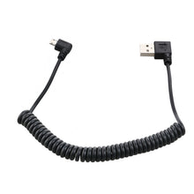 Load image into Gallery viewer, Data Charge Cable (Black)