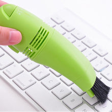 Load image into Gallery viewer, Real Mini New Usb Vacuum Cleaner Designed for Cleaning Computer Keyboard Phone Use