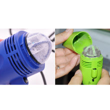 Load image into Gallery viewer, Real Mini New Usb Vacuum Cleaner Designed for Cleaning Computer Keyboard Phone Use