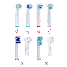 Load image into Gallery viewer, Brush Head Protection Cover For Electric Toothbrush Convenient for Travel and More Sanitary To Keep Germs Dust Away for Better Health