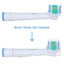 Load image into Gallery viewer, Brush Head Protection Cover For Electric Toothbrush Convenient for Travel and More Sanitary To Keep Germs Dust Away for Better Health