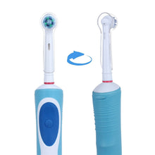 Load image into Gallery viewer, Brush Head Protection Cover For Electric Toothbrush Convenient for Travel and More Sanitary To Keep Germs Dust Away for Better Health