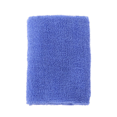 Colorful Wrist Sweatbands Athletic Cotton Terry Cloth Wristbands for Gym Sports