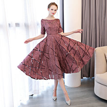 Load image into Gallery viewer, Luxurious Design New Wedding Dress/ Evenign Dress/ Party Dress
