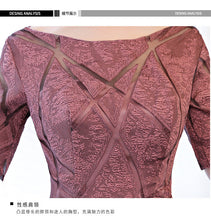 Load image into Gallery viewer, Luxurious Design New Wedding Dress/ Evenign Dress/ Party Dress