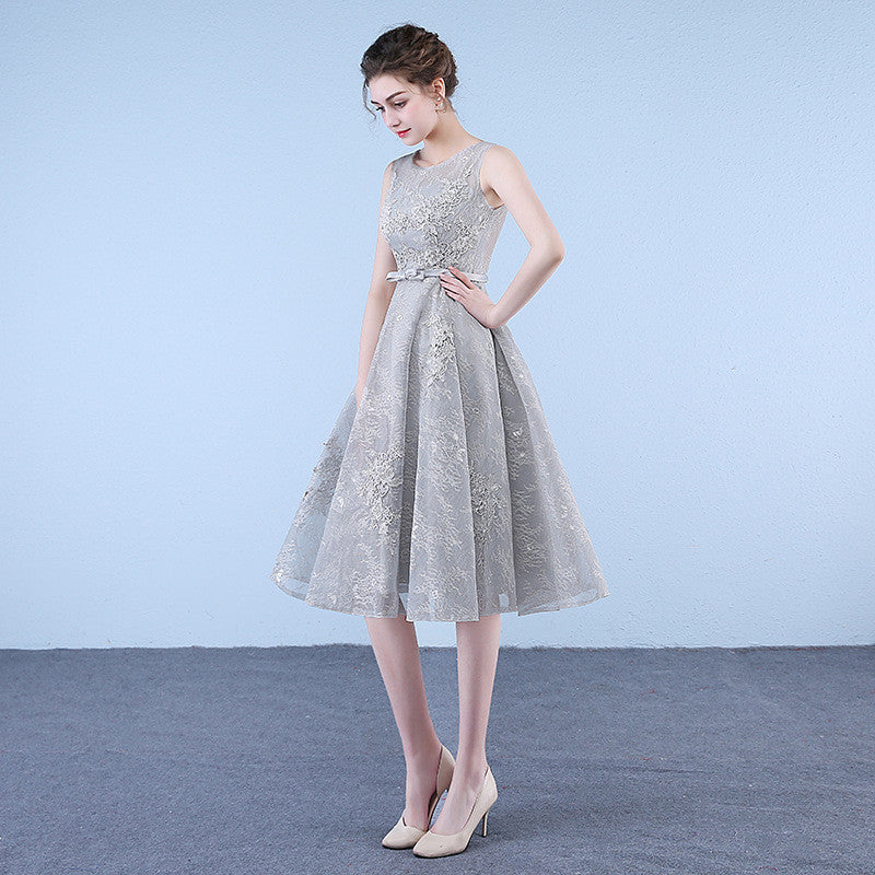 Brand New Lace Long Wedding Dress/Party Dress/Evening Dress