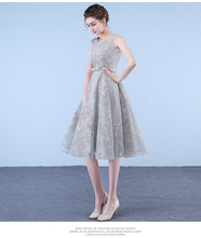 Load image into Gallery viewer, Brand New Lace Long Wedding Dress/Party Dress/Evening Dress