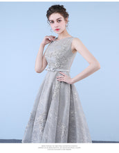 Load image into Gallery viewer, Brand New Lace Long Wedding Dress/Party Dress/Evening Dress