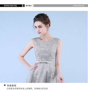 Brand New Lace Long Wedding Dress/Party Dress/Evening Dress