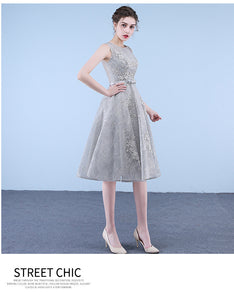 Brand New Lace Long Wedding Dress/Party Dress/Evening Dress
