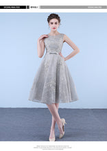 Load image into Gallery viewer, Brand New Lace Long Wedding Dress/Party Dress/Evening Dress