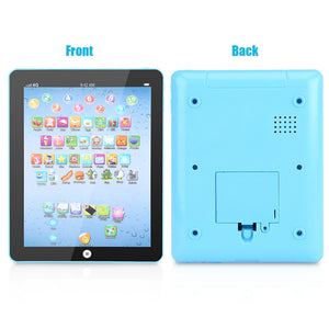 Kids Baby Early Learning Tablet Toy Educational Electronic Device for Toddlers