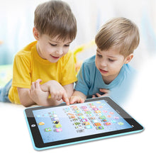 Load image into Gallery viewer, Kids Baby Early Learning Tablet Toy Educational Electronic Device for Toddlers