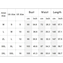Load image into Gallery viewer, Long Prom Lace Formal Evening Cocktail Party Bridesmaids Gowns Full Dress Womens(M 3XL)
