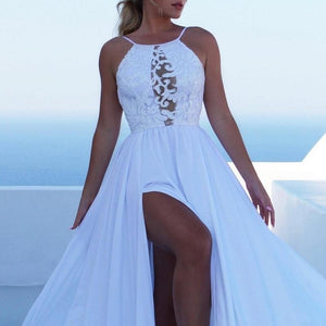 Long Bridesmaid Dress