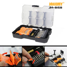 Load image into Gallery viewer, 34pcs Set Scalpel Knife Multifunction Tool Kit Art Pen Knife Precision Cutter DIY Craft Carving Knives with Scalpel Blades Aluminum Handle