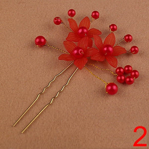 Wedding Hair Pins