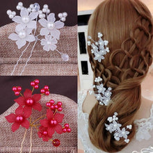 Load image into Gallery viewer, Wedding Hair Pins