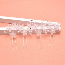 Load image into Gallery viewer, Wedding Hair Pins