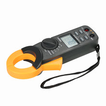 Load image into Gallery viewer, VICHY 1999 Counts Digital Clamp Meter AC/DC Voltage AC Current Auto Range Portable Handheld LCD Display Auto-ranging Clamp Multimeter Resistance Diode Tester