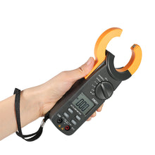 Load image into Gallery viewer, VICHY 1999 Counts Digital Clamp Meter AC/DC Voltage AC Current Auto Range Portable Handheld LCD Display Auto-ranging Clamp Multimeter Resistance Diode Tester
