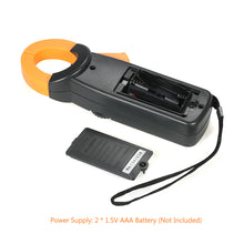 Load image into Gallery viewer, VICHY 1999 Counts Digital Clamp Meter AC/DC Voltage AC Current Auto Range Portable Handheld LCD Display Auto-ranging Clamp Multimeter Resistance Diode Tester