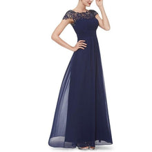 Load image into Gallery viewer, New Bride Bridesmaid Dress Wedding Toast Evening Dress