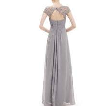 Load image into Gallery viewer, New Bride Bridesmaid Dress Wedding Toast Evening Dress