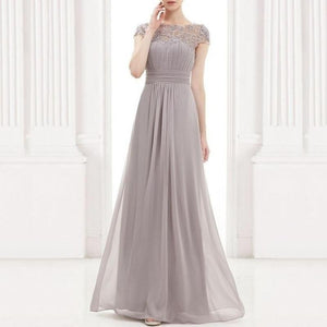 New Bride Bridesmaid Dress Wedding Toast Evening Dress