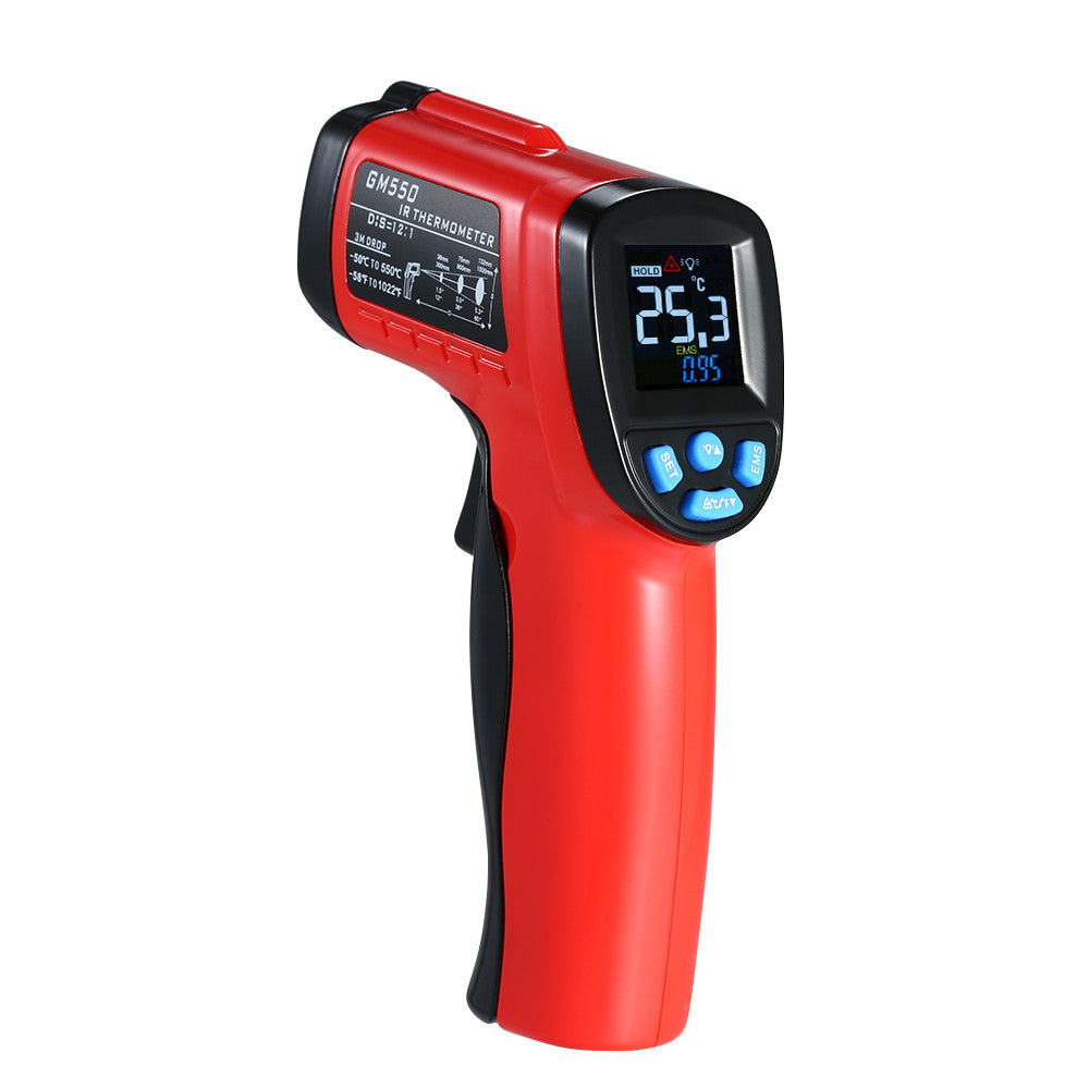 Digital Temperature Tester