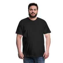 Load image into Gallery viewer, Men&#39;s Premium T-Shirt - black
