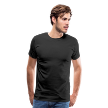 Load image into Gallery viewer, Men&#39;s Premium T-Shirt - black