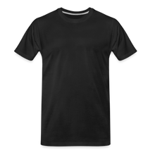 Load image into Gallery viewer, Men&#39;s Premium T-Shirt - black