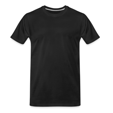 Men's Premium T-Shirt - black