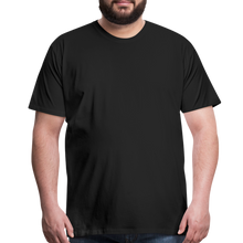 Load image into Gallery viewer, Men&#39;s Premium T-Shirt - black