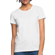 Load image into Gallery viewer, Women&#39;s T-Shirt - white