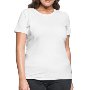 Women's T-Shirt - white