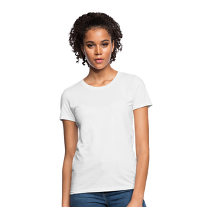 Women's T-Shirt - white