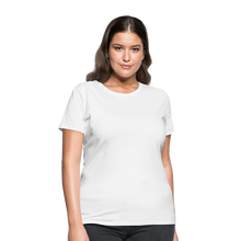 Load image into Gallery viewer, Women&#39;s T-Shirt - white