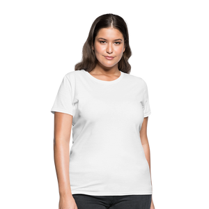 Women's T-Shirt - white