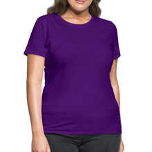 Load image into Gallery viewer, Women&#39;s T-Shirt - purple