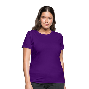 Women's T-Shirt - purple